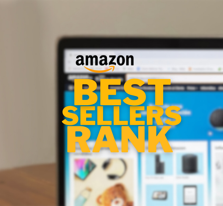 best sellers rank amazon